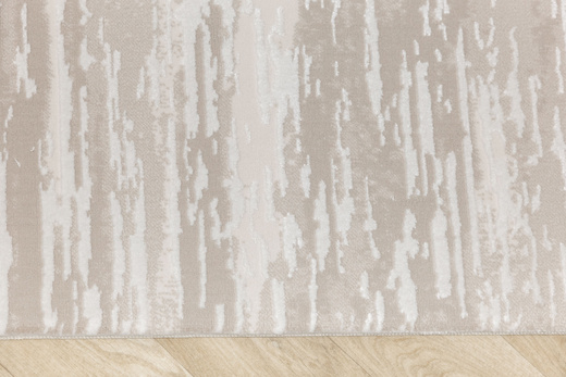Dywan Nantes NT053A Vizon/Vizon Beż Krem Przeciany Tynk