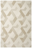 Dywan Kenitra G242A Cream Krem Beż Trójkaty Geometria