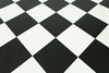 Wykładzina PCV Artifact York T99 szerokość 2,5 m Szachownica 