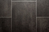 Wykładzina PCV Mosa Barcelona D591 Grafit Płytki szerokość 1 m