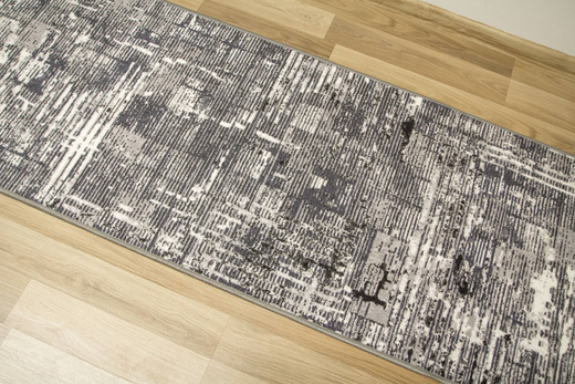 Antypoślizgowy Chodnik Astral 19 Szary Beton szerokość 67 cm