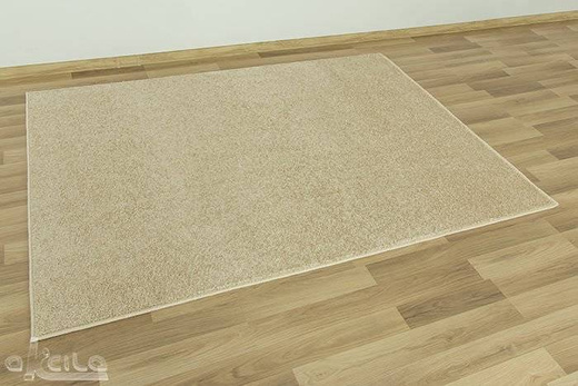 Wykładzina Sunshine 70 kremowy szerokość 4 m