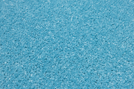 Wykładzina carousel 81 jasno niebieski szerokość 4 m