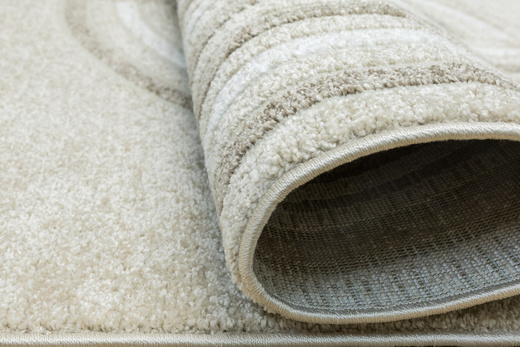 Dywan Matara P138A l.beige/m.beig Beż Krem Geometria