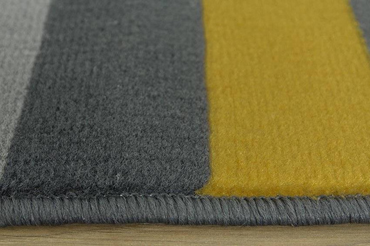 Dywan LUNA 502583/89925 mustard PASKI