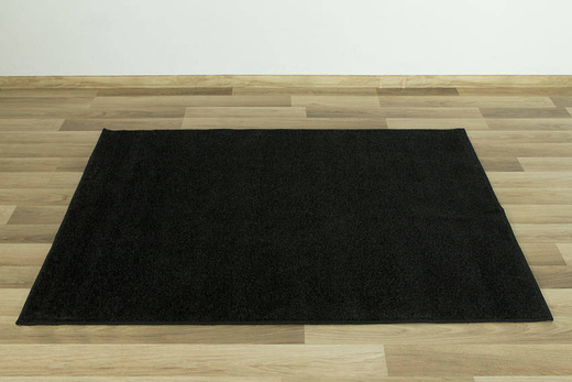 Wykładzina Dynasty 78 czarny szerokość 3 m