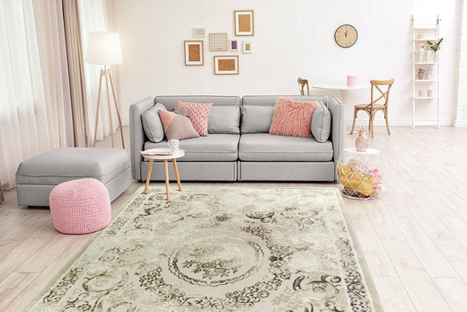 Dywan Galya K3701A brown/brown