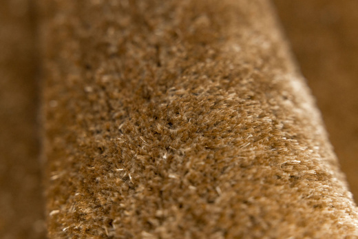 Dywan Shaggy Antypoślizgowy Malmo Ciemny Beż