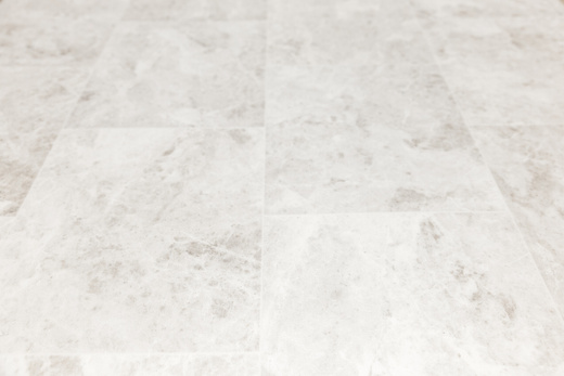 Wykładzina PCV Supertex Balmani 582 Szarobeżowe Płytki Marmur szerokość 1 m