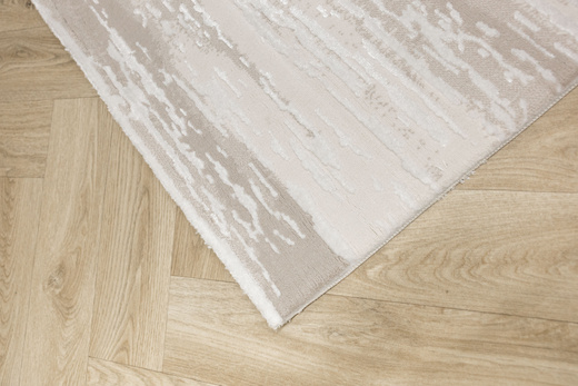 Dywan Nantes NT053A Vizon/Vizon Beż Krem Przeciany Tynk