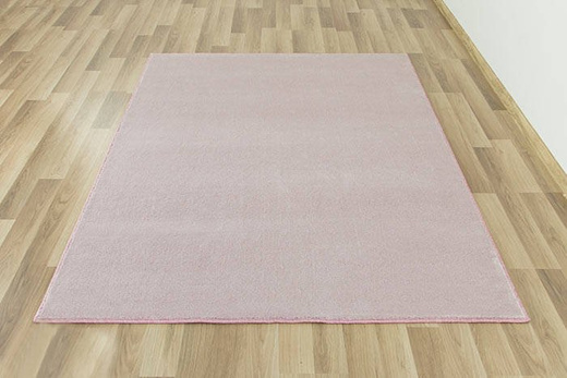 Dywan Ultra 110 pudrowy róż