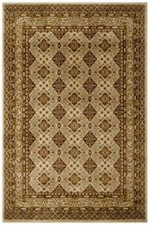 Dywan Afgan 0838A beige/brown