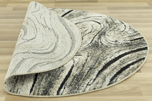 Dywan Amber E260A cream/beige PIEŃ SŁOJE