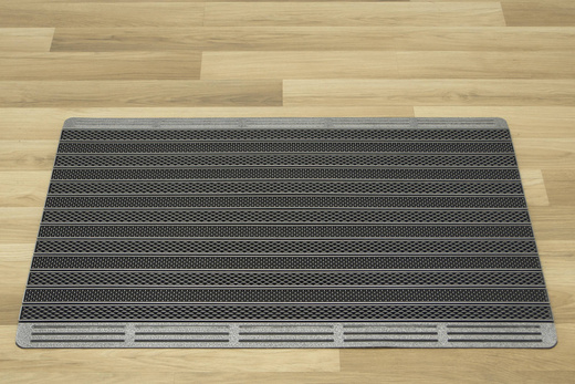 Wycieraczka Scraper Silver Srebrna