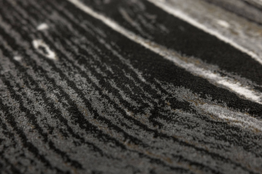 Dywan Verano G670A grey/antrasit Krem Szary Złoty Abstrakcja