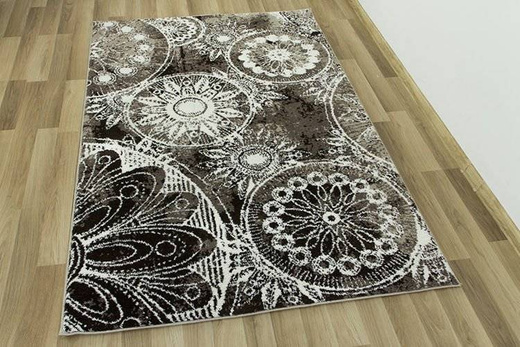 Dywan Slim pluszowy 6836 beige