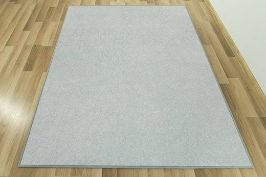 Wykładzina Wembley 475 szary szerokość 4 m