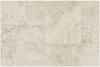 Wykładzina Pcv Atlas Babylon 503 Beż Krem Płytki szerokość 1 m