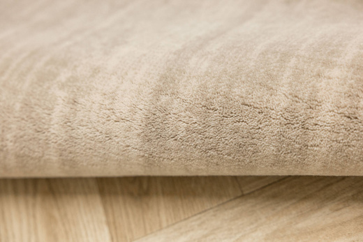 Wełniany Dywan Agnella Agnus Edgar Piaskowy Beż Krem