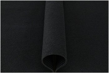 Wykładzina Samochodowa Lion 87 CP Czarna Igłowana szerokość 2 m