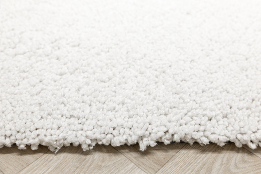 Wykładzina Shaggy Dreamland 60 Krem na filcu szerokość 4 m