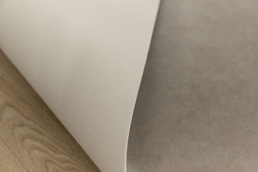 Wykładzina PCV Grabo Habitat Sound Szary Beton szerokość 2 m