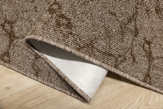 Wykładzina Marble 90 Brąz Beż Marmur Melanż szerokość 4 m