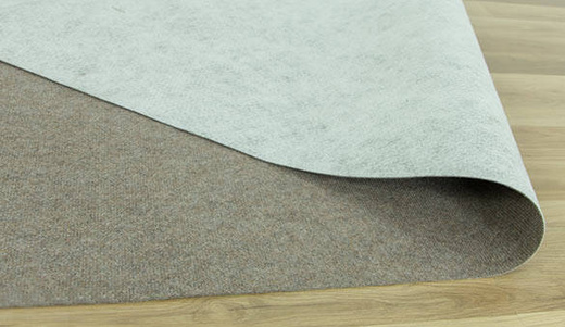 Wykładzina star 70 beż na filcu szerokość 4 m