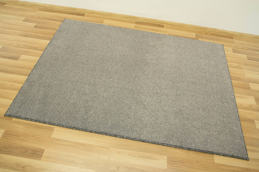 Wykładzina Burton 76 Szary Grafit Melanż szerokość 4 m