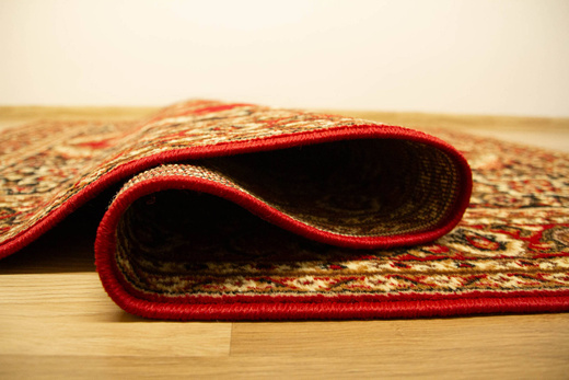 Dywan GOLD 280/22 bordo