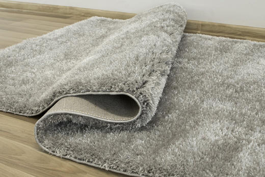 Dywan Shaggy Puffy S001a E-grey