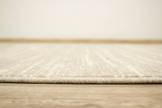 Dywan Wełniany Ballata Natural Corvo Beż Krem Agnella