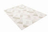 Dywan Kenitra G242A Cream Krem Beż Trójkaty Geometria