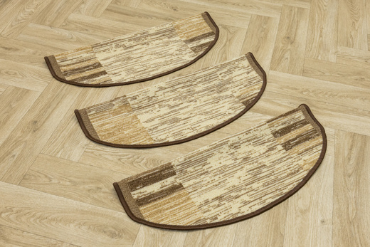 Nakładki półokrągłe adagio 03 beż