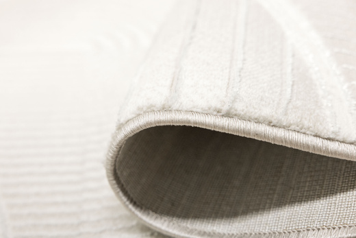 Dywan Factor 50252/260 Cream Wachlarzowy Art Deco