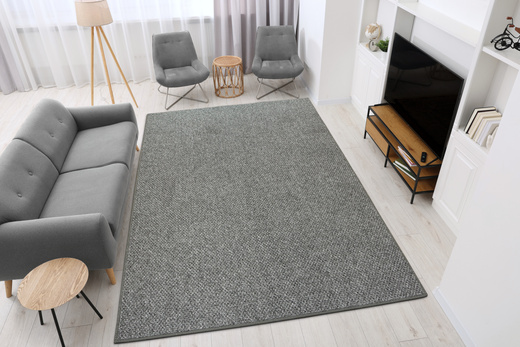 Dywan Pętelkowy New Topaz 73 Szary