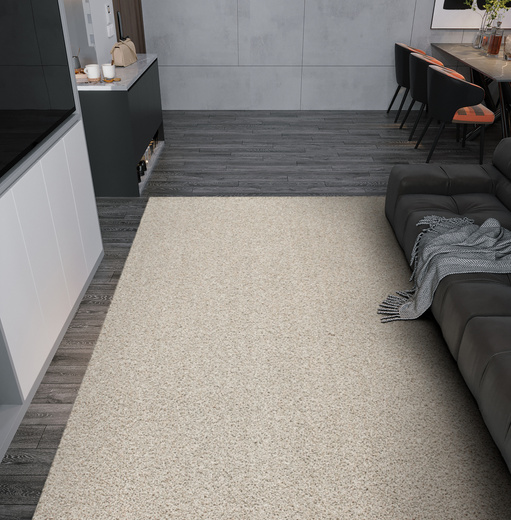 Wykładzina Sphinx-special 290 Beż Krem Melanż Shaggy szerokość 4 m