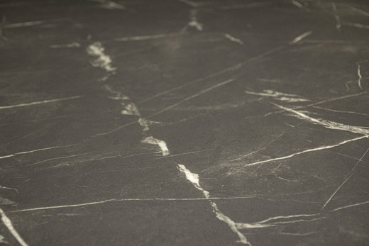 Wykładzina PCV Stellar Celeste 598 Marmur Grafit Szary szerokość 3 m