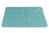 Dywanik Łazienkowy Antypoślizgowy Malmo Niebieski Turkus