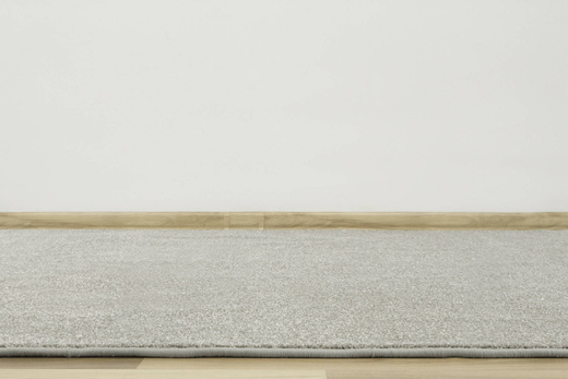 Dywan Glitter-Twist 174 Jasny Szary z Brokatem