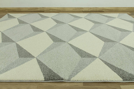 Dywan Samba 4120 K-cream szary krem