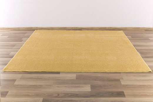 Dywan Carousel 350 żółty