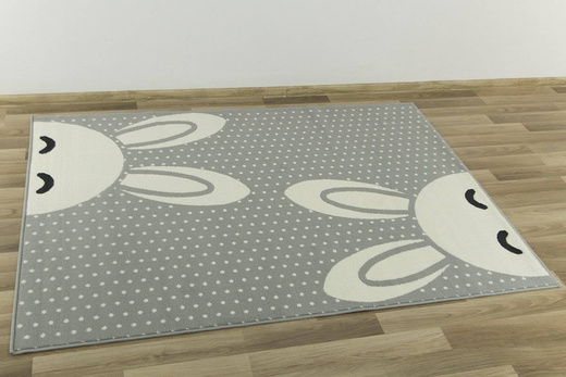 Dywan Kids 533926/89944 mouse zajączki