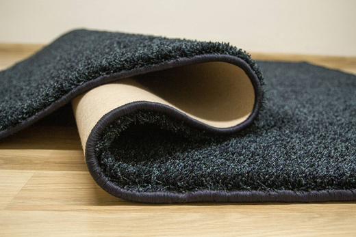 Dywan Lamborghini 21 Shaggy Granatowy