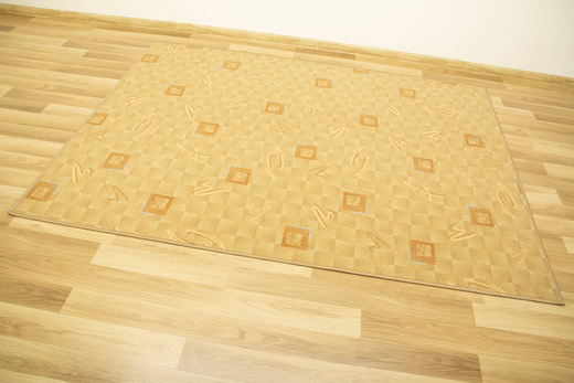 Dywan Pętelkowy O-Scrabble 115 Beż