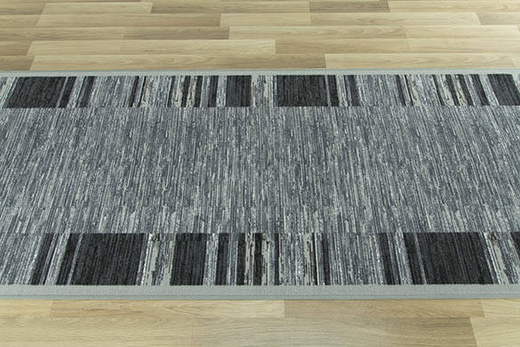 Antypoślizgowy Chodnik Adagio 19 jasny szary szerokosć 67 cm