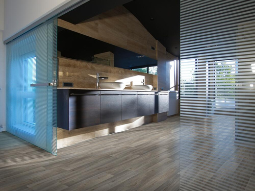 Wykładzina PCV Silvertex Silk Oak 979L Deski Beż szerokość 1 m