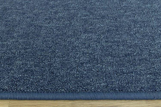 Wykładzina Vienna 84 nieskieski szerokość 4 m