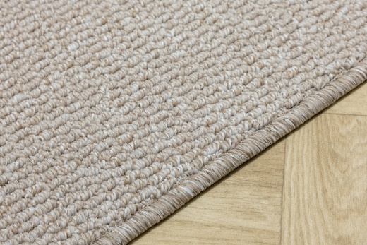 Wykładzina Pętelkowa Brasil 5214 D.Beige Beż Gruby Splot szerokość 4m