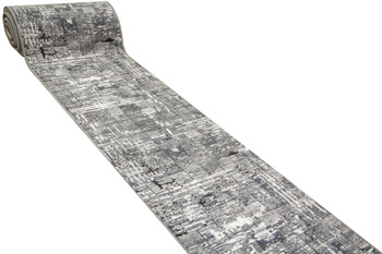 Antypoślizgowy Chodnik Astral 19 Szary Beton szerokość 80 cm